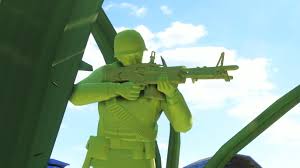 All while playing as toy soldiers. Rising Storm 2 S Green Army Men Mode Launches This Week Is Goofy And Fun Pc Gamer