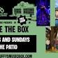 OUTSIDE THE BOX with Claire Vandiver