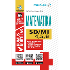 Pada tahun ini hampir mayoritas sekolah khusunya untuk kelas 3 sd/mi sudah menggunakan kurikulum 2013. Buku Rumus Kurtilas Matematika Sd Mi Kelas 4 5 6 Shopee Indonesia