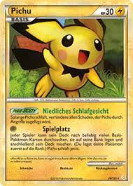 Created by ken sugimori, pichu first appeared in the video games pokémon gold and silver and subsequent sequels, later appearing in various merchandise, spinoff titles and animated and printed adaptations of the franchise. Pichu Pokedex