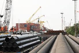 Hasil gambar untuk jasa import besi baja