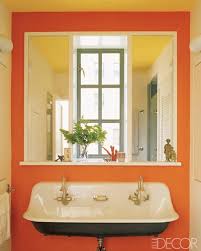 Several homeowners are actually making a decision to add this room for family members or guests. Best Bathroom Colors Ideas For Bathroom Color Schemes Elle Decor