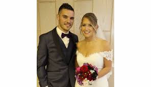 Samedi à 15h30, a été célébré le mariage de michael schwab, agent de sécurité, domicilié à longwy, et de. Carnet Photos Les Mariages Du Week End Dans Le Secteur De Sarreguemines