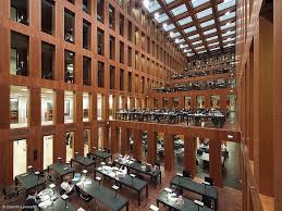 Jacob Und Wilhelm Grimm Zentrum Humboldt University Berlin Library University College Library