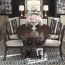 Oval Dining Table Basset Furniture Oval Dining Room Table Oval Table Dining Dining Room Table Set