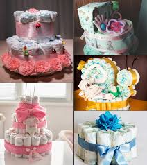 Tricycle diaper cake tutorial ~ learn how to make this adorable tricycle using a package of size 1 diapers, 2 blue receiving blankets, a pair of blue baby socks, 2 blue bibs, a bottle and some ribbon. How To Make A Diaper Cake 10 Creative Ideas To Try