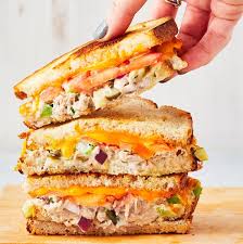 Here S How To Make A Tuna Melt Even Better Than Your Local Diner Recipe Tuna Melt Recipe Recipes Melt Recipe