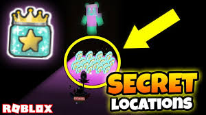 They aren't released at regular times, though. All New Secret Gifted Jelly Locations Crafting Items Roblox Bee Swarm Simulator Secrets Youtube