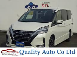 The exclusive variation received before in 1991. Japan Used Nissan Serena 5aa Gfc27 Van Minivan 2021 For Sale 4141260