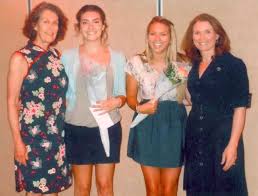 Medford teens win scholarship from Medford Catholic Women's Club