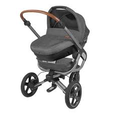 Nova 3 Roues Nomad Grey De Bebe Confort Poussettes Polyvalentes Aubert Poussette Poussette Tout Terrain Bebe Confort