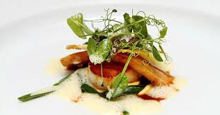 Chef S Table Brooklyn Fare Food Michelin Chef Chefs Table