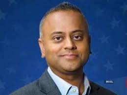 Us Election 2020 Who Is Indian American Republican Candidate Rik Mehta Times Of India