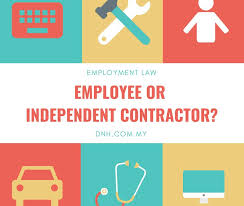 23, codified as , is a united states federal law. Employee Or Independent Contractor Donovan Ho
