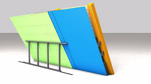In diesem fall wurden die 5x8cm rahmen hochkannt montiert um 80mm. Dachboden Ausbauen Mit Knauf Videoanleitung Von News On Video Youtube