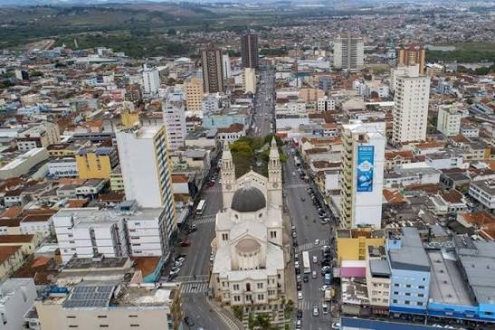 Pouso Alegre, município de Minas Gerais