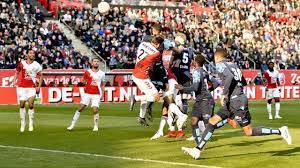 All of the match statistics, highlights, prematch odds, team lineups and substitutions as well as the current. Fc Utrecht Vitesse Eindigt Door Ingrijpen Var In Doelpuntloos Gelijkspel Nu Het Laatste Nieuws Het Eerst Op Nu Nl