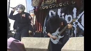 Slipknot: Live At Ozzfest