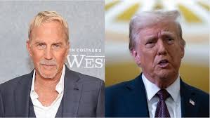 UNEXPECTED MOVE: Just now, Kevin Costner publicly urges Trump to change key  MAGA policy — fans divided over his bold stance… more