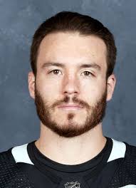 Matt Roy (b.1995) Hockey Stats and Profile at hockeydb.com