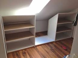 Beste Schrank Dachschrage Ikea Kleiderschrank Fur Dachschrage Schrank Selber Bauen Schrank Dachschrage