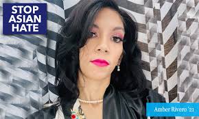 Amber Rivero's Instagram, Twitter & Facebook