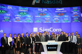 Peloton, match group are joining the nasdaq 100. Nasdaq On Twitter Simcorp Rings The Nasdaq Closing Bell