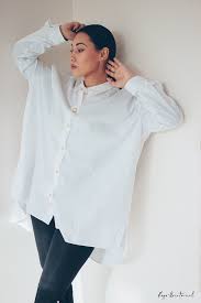 The White Oversized Blouse Outfit Fashion Trends 2020 Fashion Events Happening Latest Updates Shop and see how to wear the instragram favorite white blouse. the white oversized blouse outfit