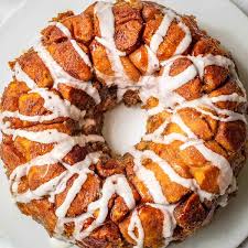 Lip-Smacking, Easy Pull-Apart Monkey Bread Recipe Made With Canned Biscuits  | Easy Breakfast Dessert | Whisking Up Yum