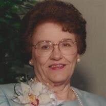 Pearl Montz Madere Obituary