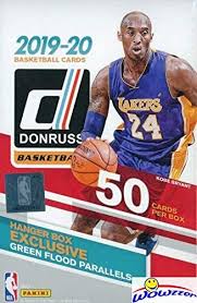 Designbundles.net offer exclusive deals on high quality premium design resources and free design resources. 2019 20 Panini Donruss Nba Basketball Hanger Box 50 Cards 3 Green Flood Parallels And 3 Inserts Walmart Com Walmart Com