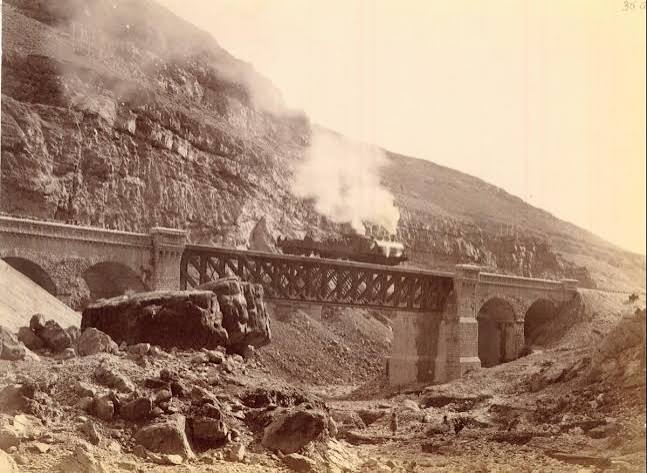 April 16 Rail Day When the Indian Railways stumbled upon 19th century documents that revealed its lost rail line in Pakistan - The Hindu