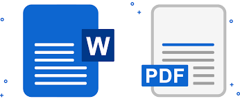 Furthermore, the online pdf converter offers many more features. Word To Pdf Convert Word To Pdf Online 100 Free
