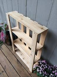 wood pallet wall hanging shelves recycelte paletten regal aus paletten wandregal aus paletten