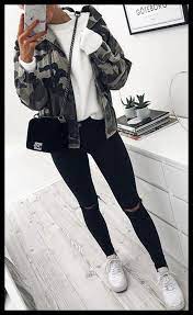 Herbst outfit für die schule von german fashion bloggerin helena. 27 Outfit Ideen Schule Ideen Outfit Ideen Outfit Kleidung