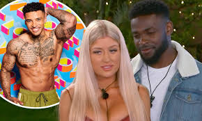 Is there trouble in paradise for dom and jess? Love Island Fans Claim Mike Is The New Chaldish Michael Daily Mail Online