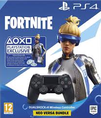The share button allows you to upload gameplay videos and. Sony Dualshock 4 Wireless Controller Fortnite Neo Versa Gamepad Playstation 4 Black Conrad Com