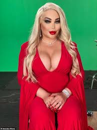 Television personalityspeak 6 languagesjetsetterfashionistamake up & beauty lover. Jessica Alves Admits She Wants Gastric Bypass Following Weight Gain After Sex Reassignment Surgery Aktuelle Boulevard Nachrichten Und Fotogalerien Zu Stars Sternchen