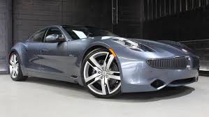 Image result for Silver Mirage 2014 Fisker