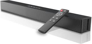 Buy Sound Bars For Tv With Subwoofer Compact 21 2 0 Channel Home Theater Surround Sound System For Tv 5 0 Bluetooth Home Audio Sound Bar Wireless Tv Speakers Remote Control Wall Mount Online