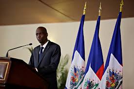 El presidente de haití, jovenel moise, fue asesinado en un ataque perpetrado este miércoles de madrugada contra su residencia privada en el barrio de pelerin de puerto príncipe y en el que también resultó herida de bala la primera dama. Vjys7wvabcdkkm