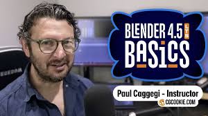 Mixing Blender and Maya in the animation studio workflow