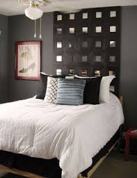 High Impact Decorating With Multiple Matching Mirrors How To Make Headboard Home Decor Ikea Mirror
