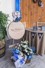 Rustic Country Barn Wedding In Tennessee Rustic Wedding Blue Country Barn Weddings Blue Country Weddings