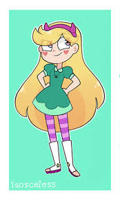 Green Dress Outfit By Isosceless Just Something I Photoshopped From Her Art Star Vs The Forces Of Evil Star Butterfly Outfits Star Butterfly