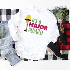 Download It S A Major Award Svg A Christmas Story Svg Pineapple Paper Co