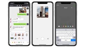 Ribbet's more than just a tool to add stickers to your photos. China S Dominant Social App Wechat Rolls Out Selfie Stickers For Iphone 9to5mac