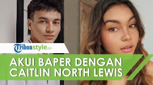 Adu Acting di Film 'Hit and Run', Jefri Nichol Akui Terbawa Perasaan dengan  Caitlin North Lewis