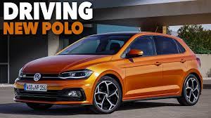 In the aftermath of the ford fiesta st's arrival, the latest vw polo gti lays its cards on the table. Vw Polo 2018 First Drive Road Test 2017 Volkswagen Polo R Line Youtube
