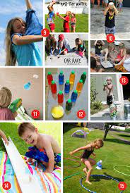 The Best Outdoor Water Activities To Keep Your Kids Cool This Summer Outdoor Water Games Water Games For Kids Outdoor Water Activities